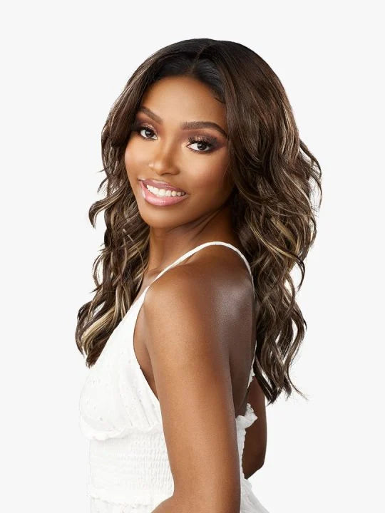 Sensationnel Dashly Lace Wig - Unit 36