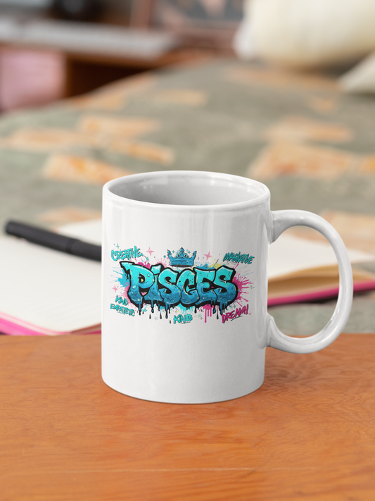 Zodiac-Coffee Mug