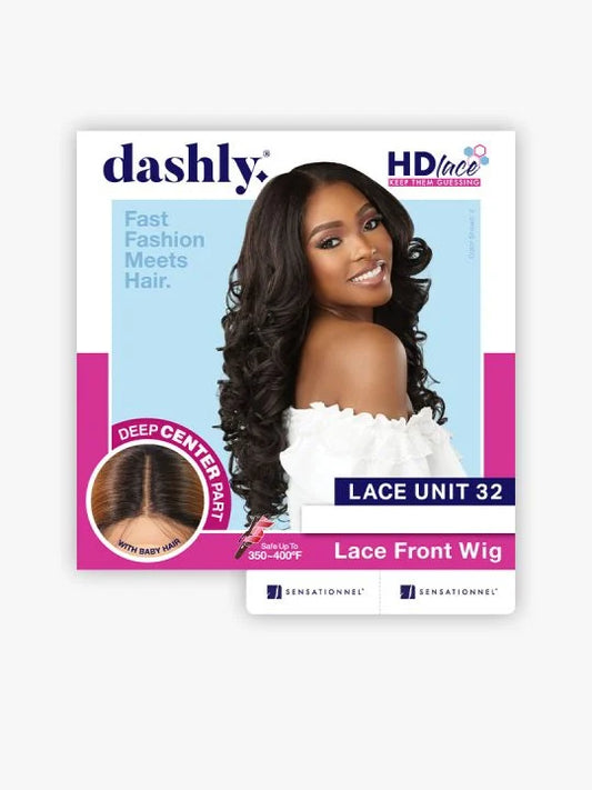 Sensationnel Dashly Lace Wig - Unit 36