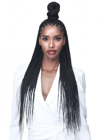 Boss Braids Pre-Stretched 28 - 3X