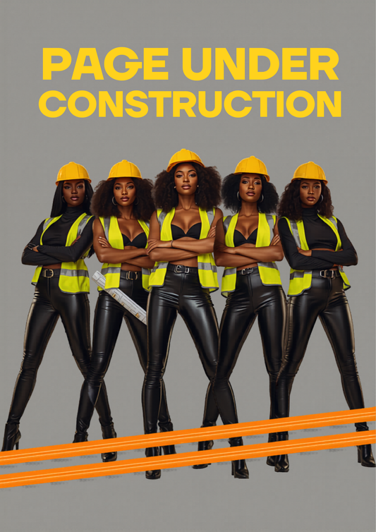 404 Page Under Construction