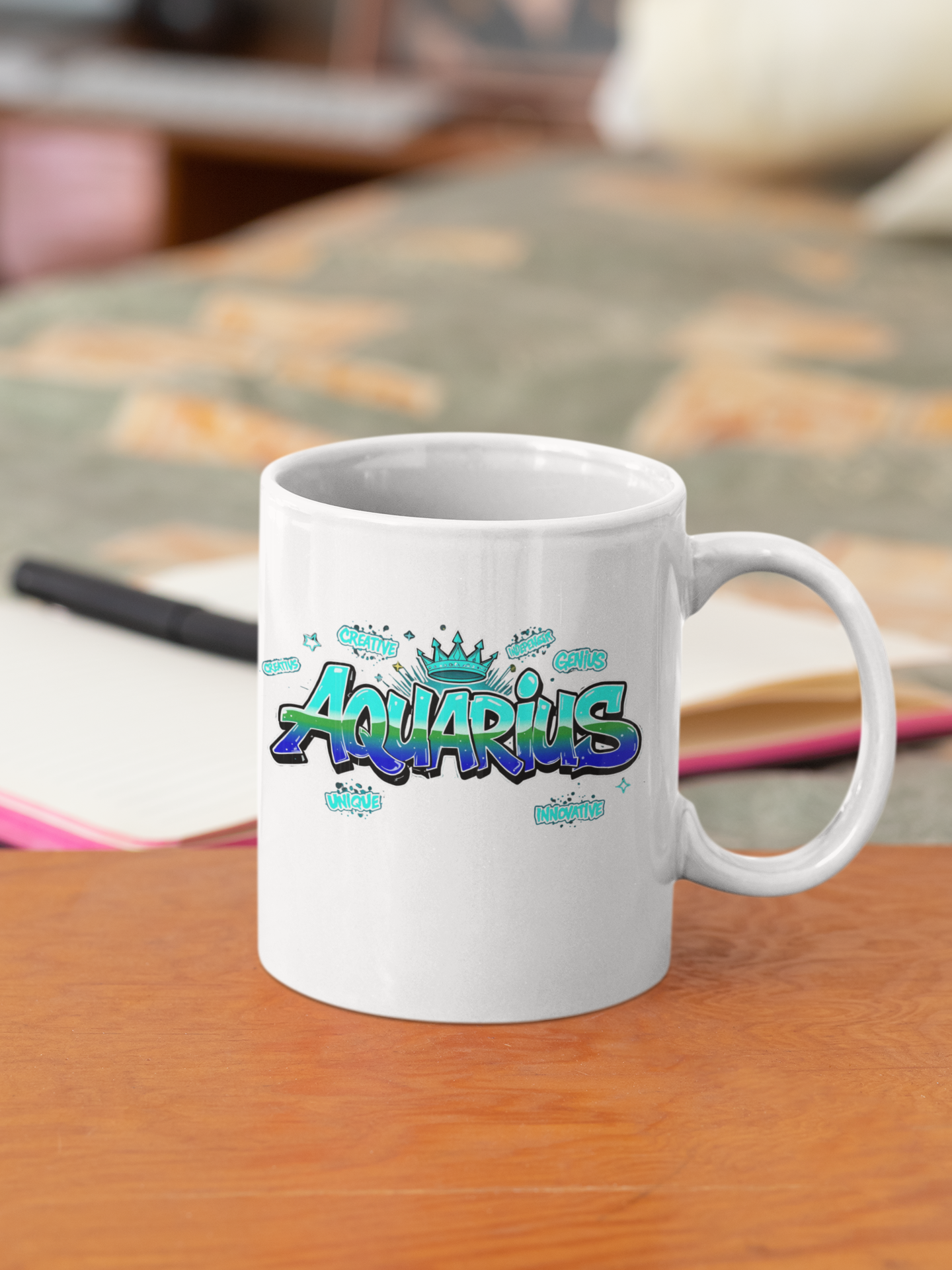 Zodiac-Coffee Mug