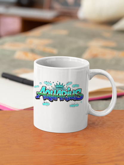 Zodiac-Coffee Mug