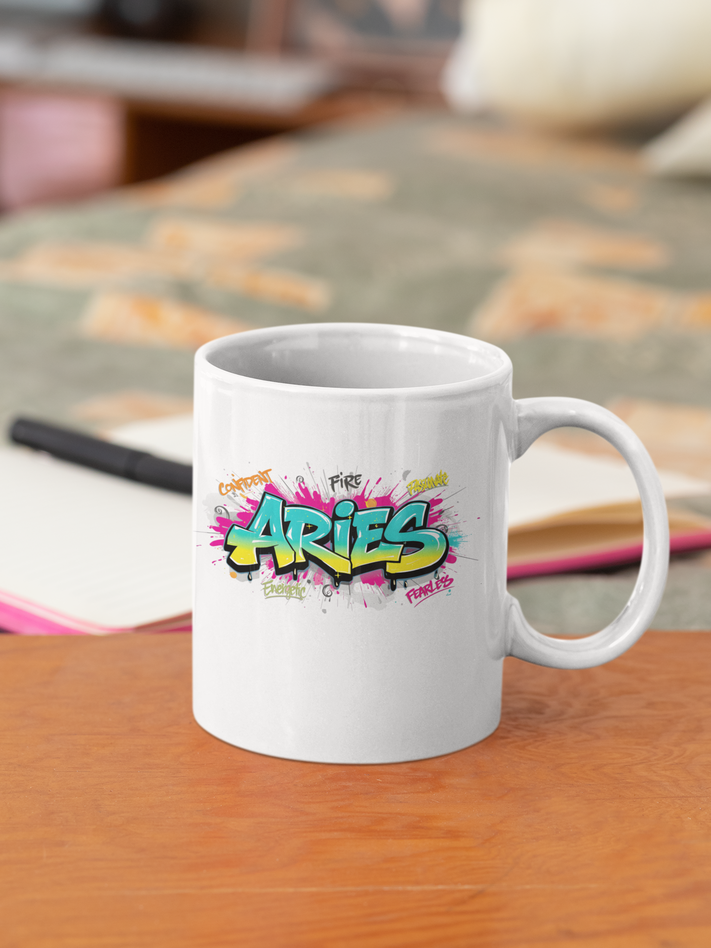 Zodiac-Coffee Mug