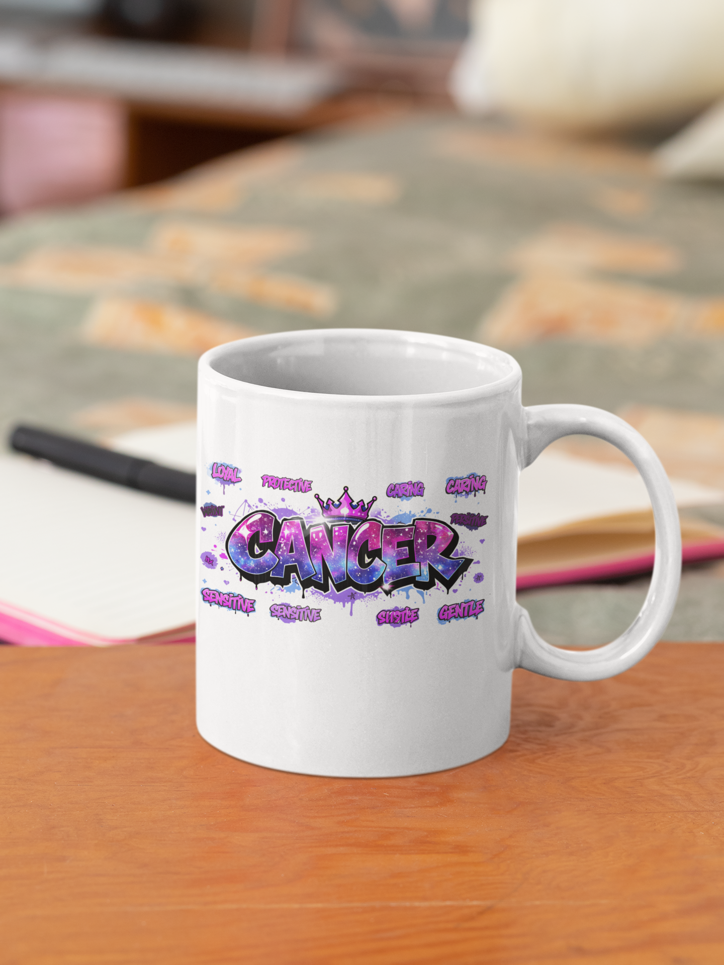 Zodiac-Coffee Mug