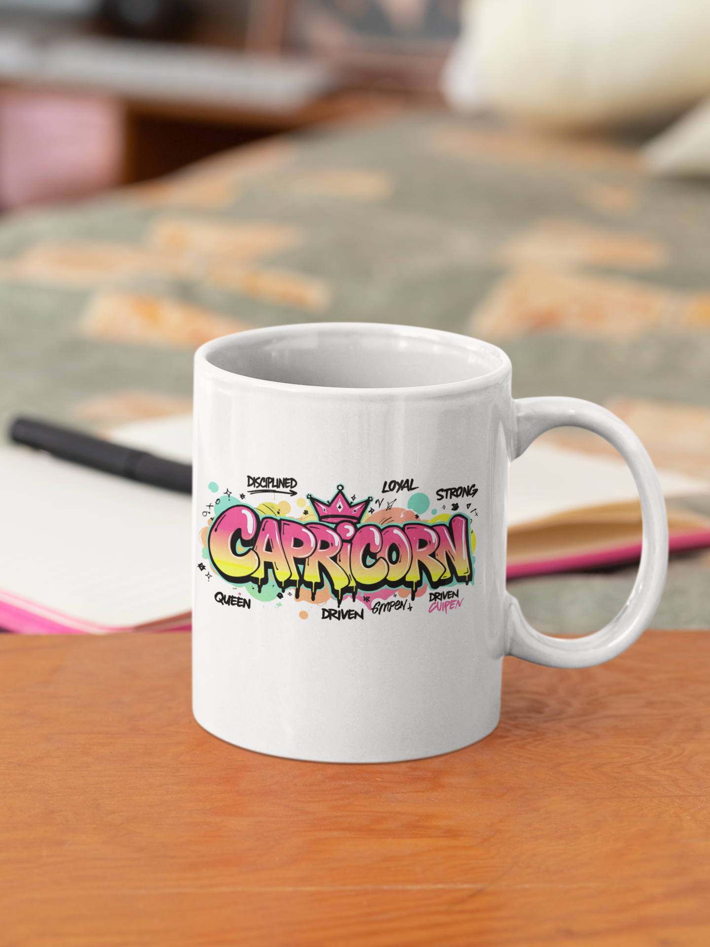 Zodiac-Coffee Mug