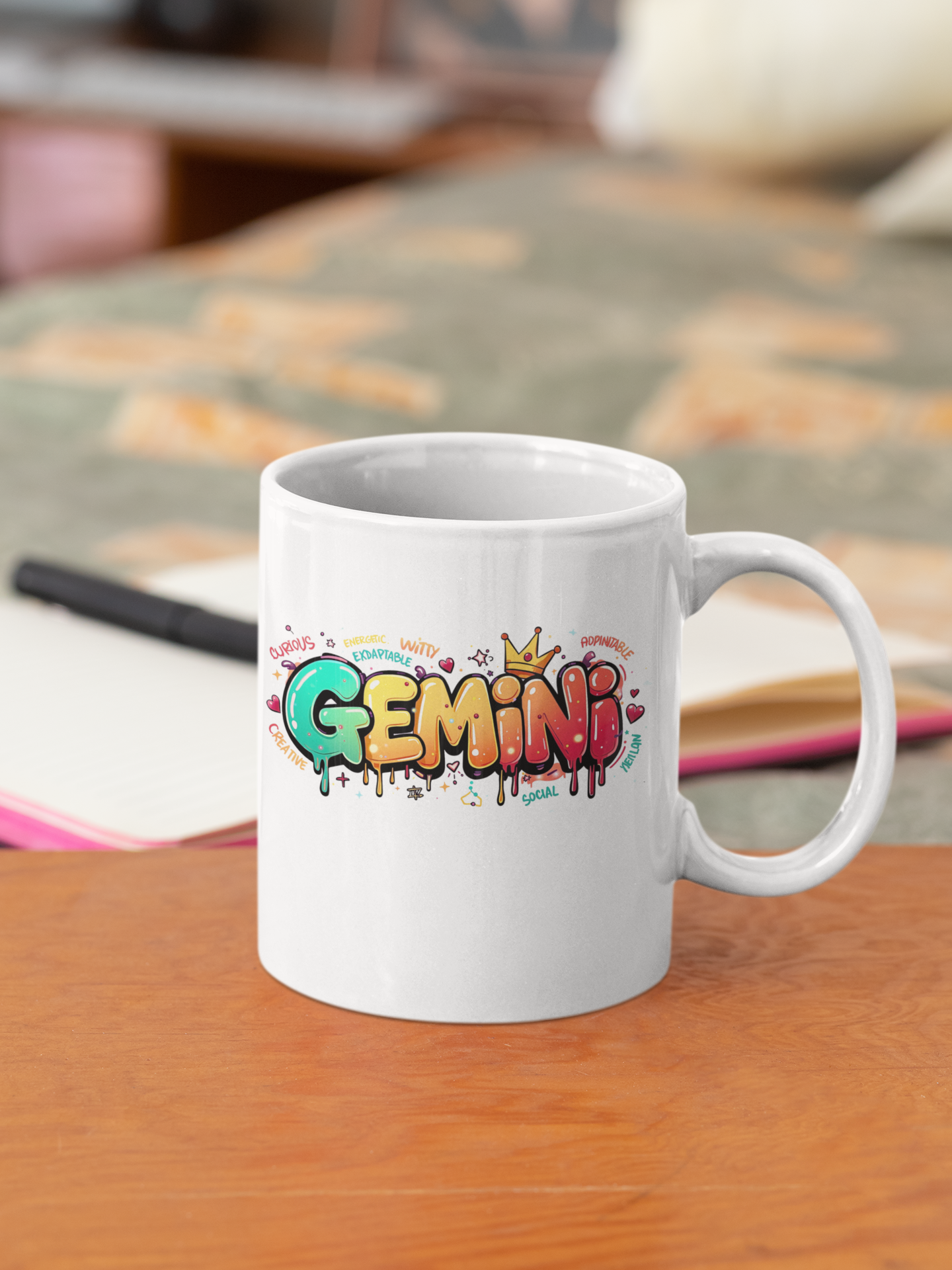 Zodiac-Coffee Mug
