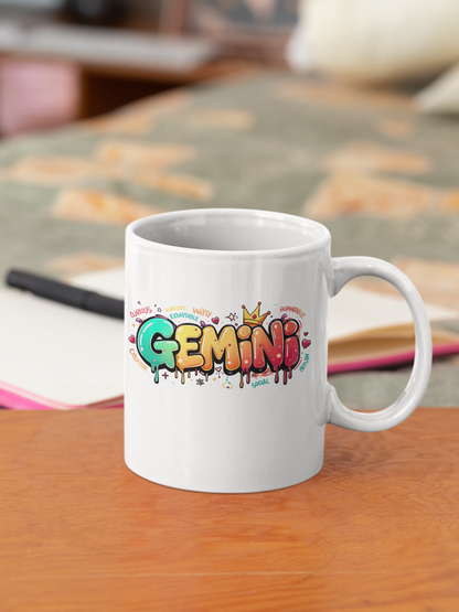 Zodiac-Coffee Mug