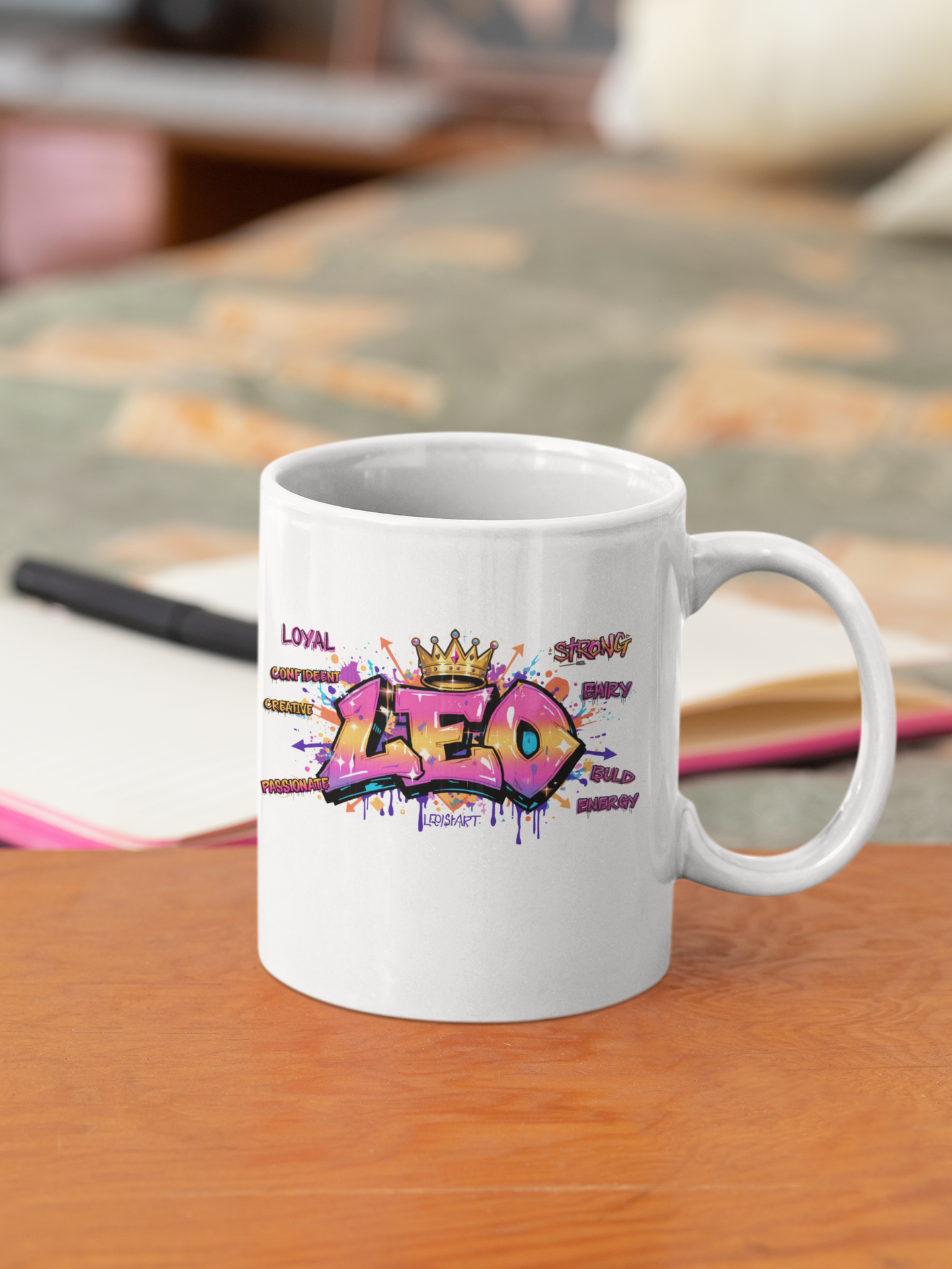 Zodiac-Coffee Mug