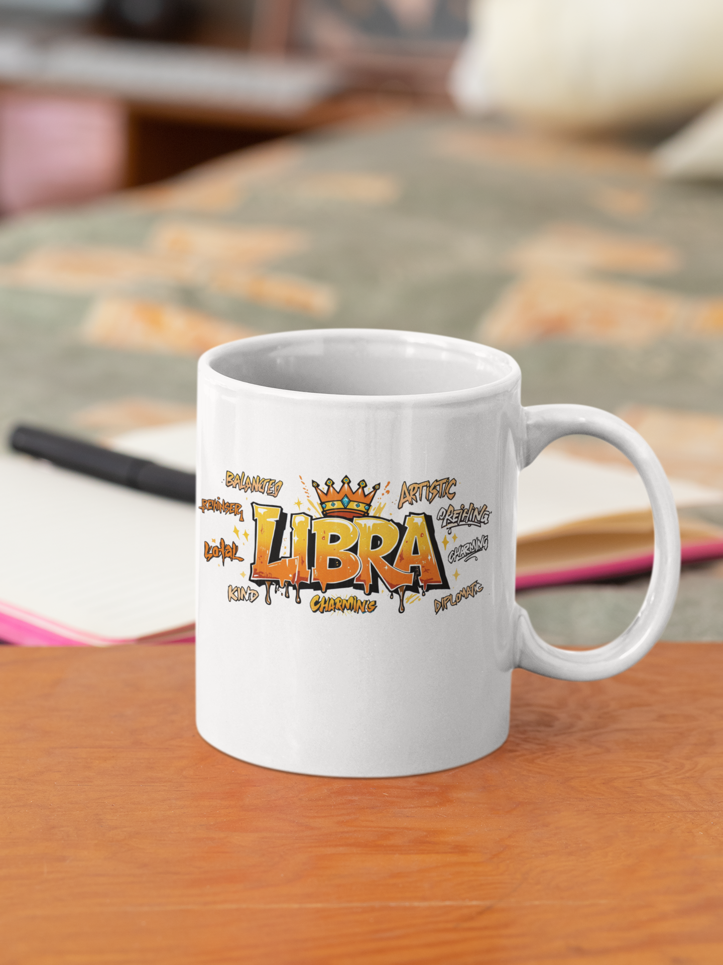 Zodiac-Coffee Mug