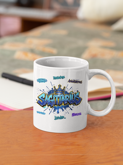 Zodiac-Coffee Mug