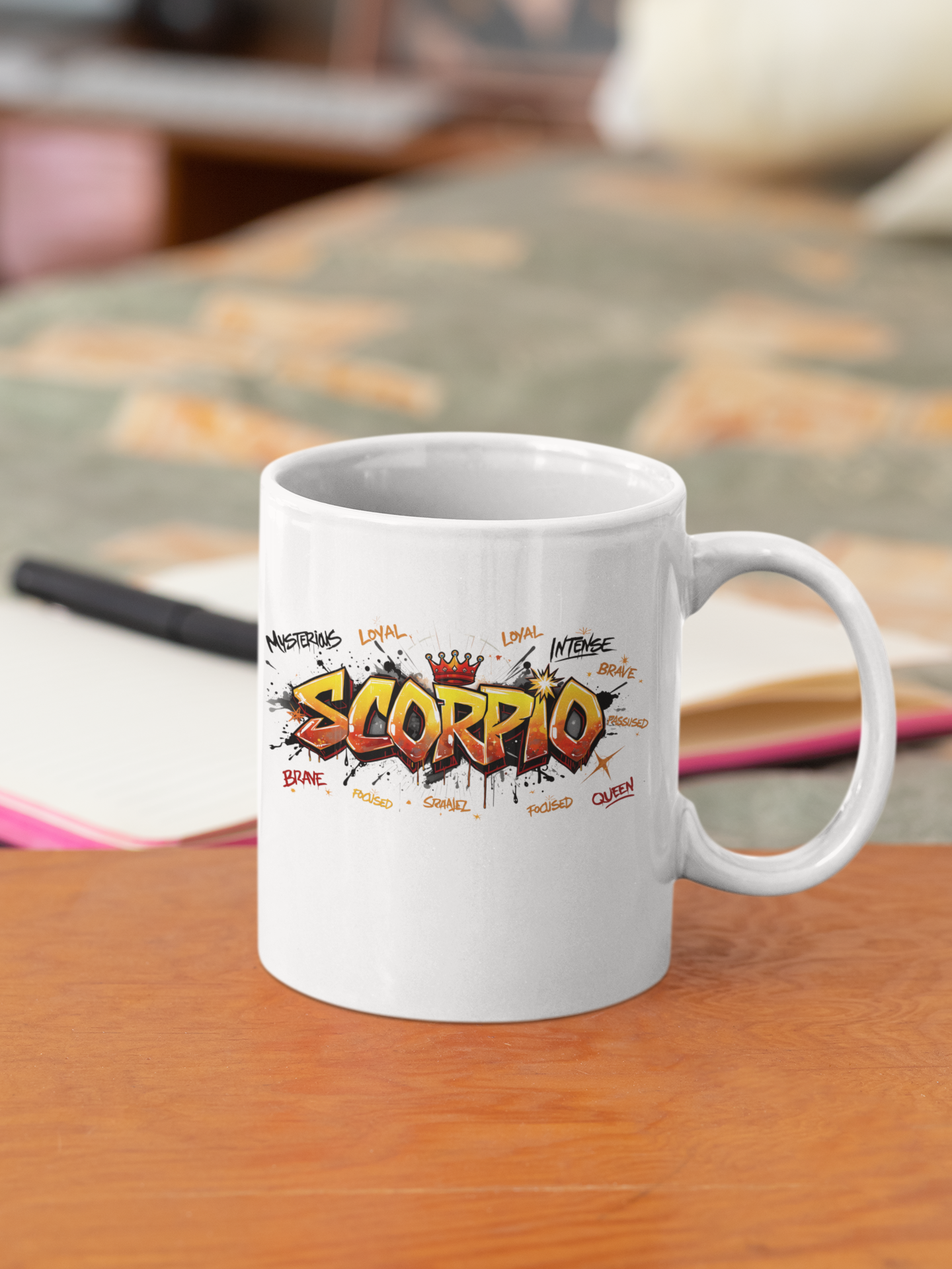 Zodiac-Coffee Mug