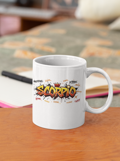 Zodiac-Coffee Mug