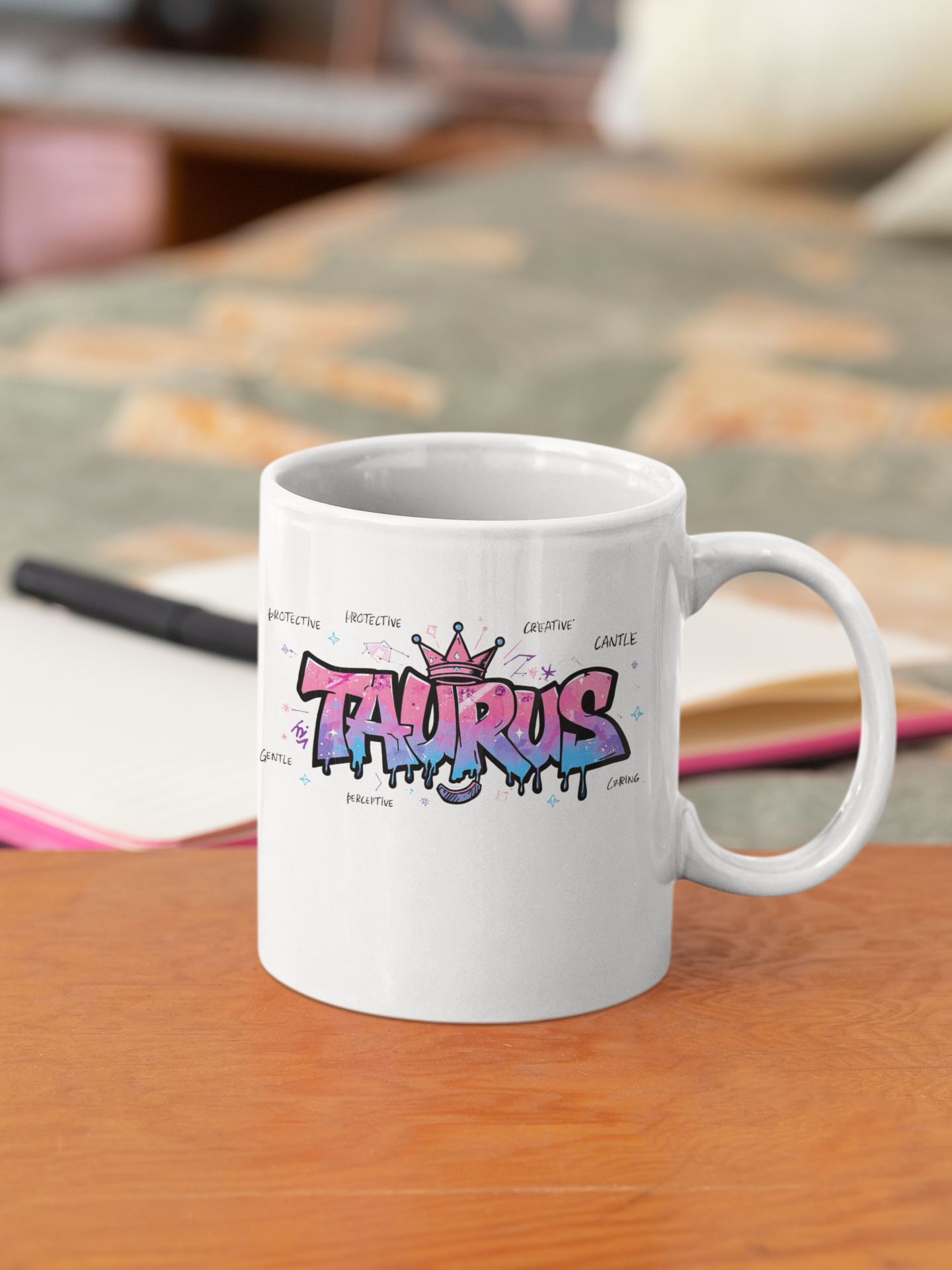 Zodiac-Coffee Mug