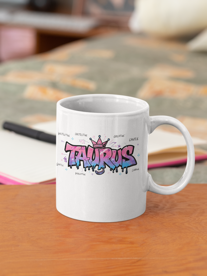 Zodiac-Coffee Mug