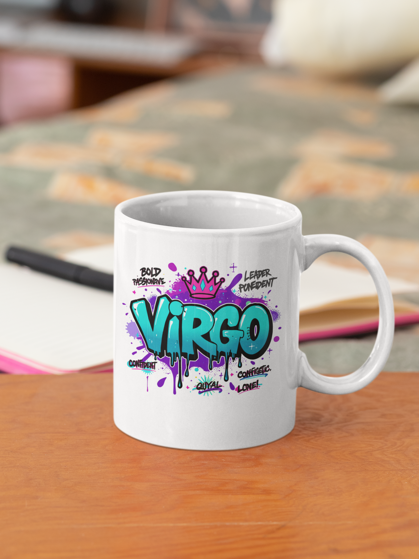 Zodiac-Coffee Mug