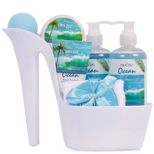 Spa Gift Set for Women 8 Pc